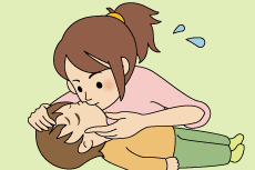 人工呼吸